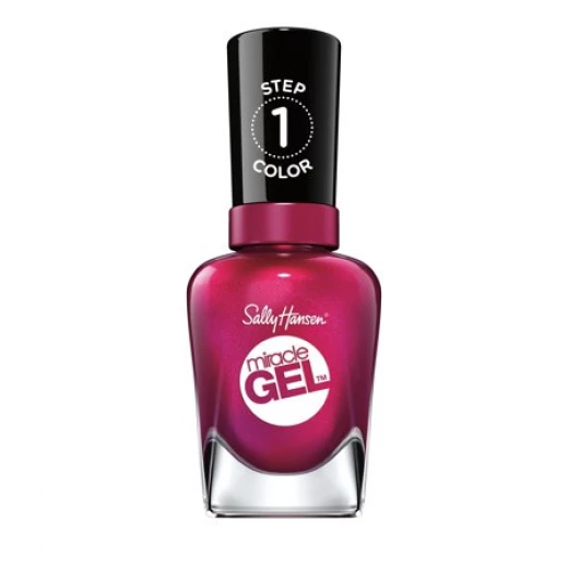 Sally Hansen -Miracle Gel -Mad Women -0.5 -fl oz Sally Hansen -Miracle Gel -Mad Women -0.5 -fl oz