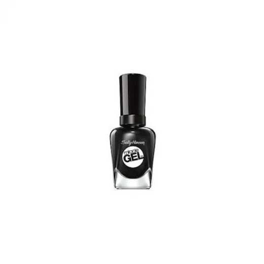 Sally Hansen Miracle Gel Nail Polish - Blacky O Sally Hansen Miracle Gel Nail Polish - Blacky O
