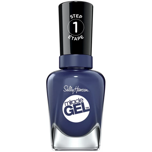 Sally Hansen Miracle Gel Nail Polish - Midnight Mod Sally Hansen Miracle Gel Nail Polish - Midnight Mod