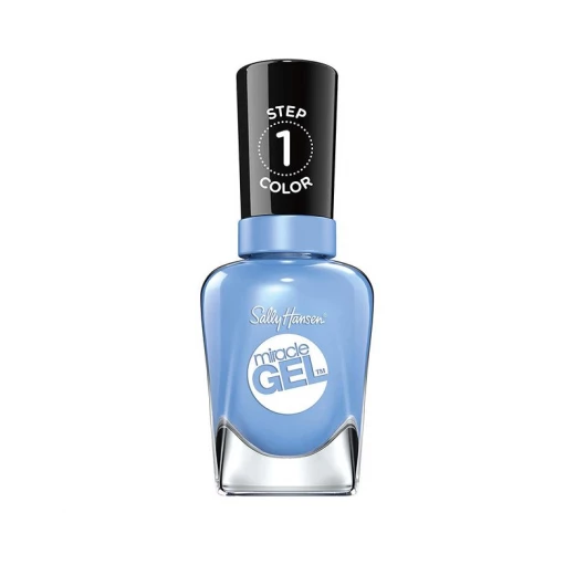 Sally Hansen -Miracle Gel -Sugar Fix -0.5 -fl oz Sally Hansen -Miracle Gel -Sugar Fix -0.5 -fl oz