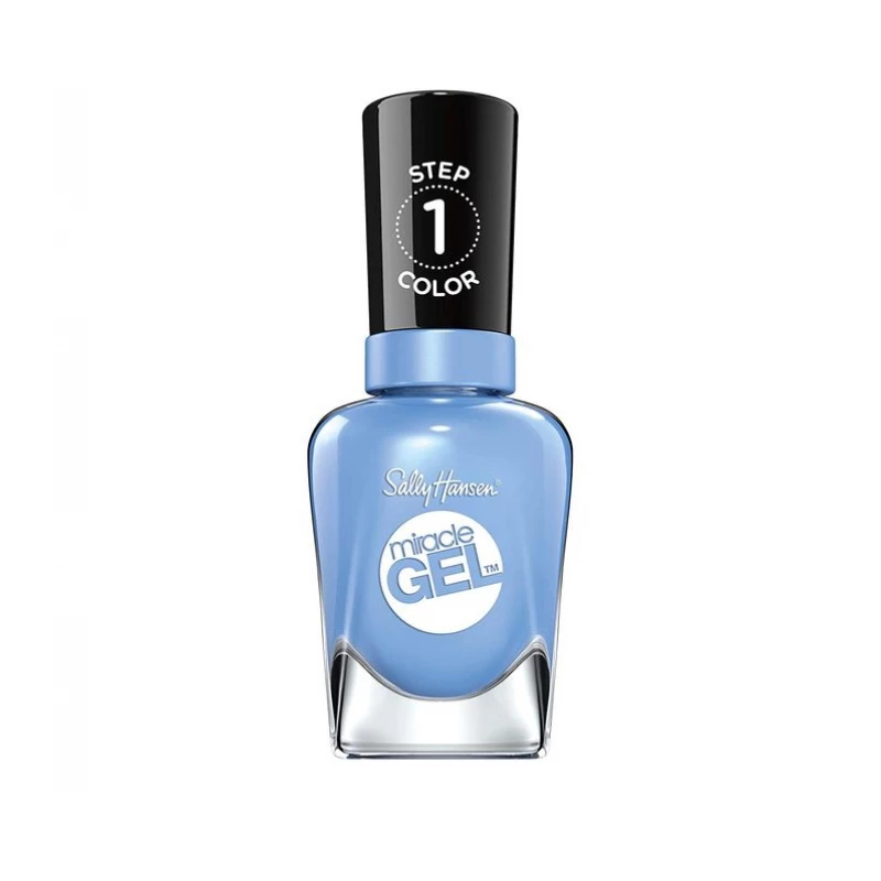 Sally Hansen -Miracle Gel -Sugar Fix -0.5 -fl oz - سالي هانسن