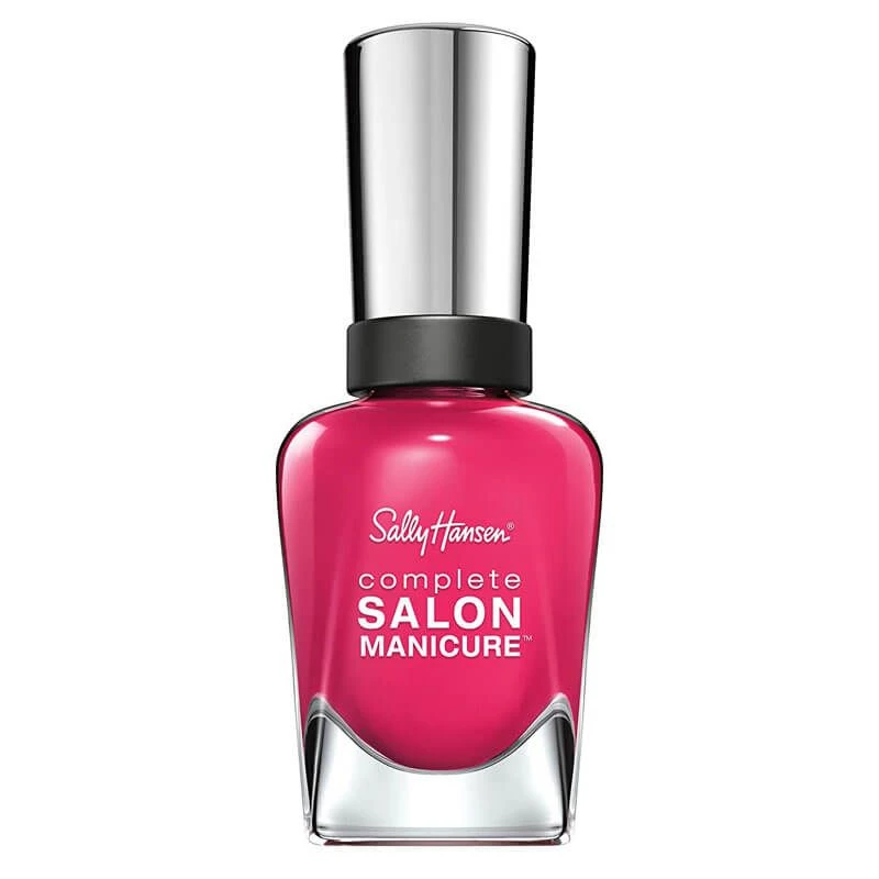 Sally Hansen Cherry Up Nail Polish 14.7ml - سالي هانسن