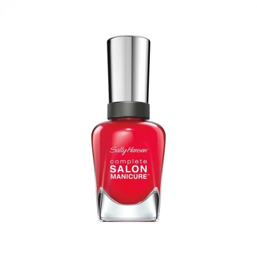 Sally Hansen Complete Salon Manicure 14.7ml - 550 All Fired Up Sally Hansen Complete Salon Manicure 14.7ml - 550 All Fired Up