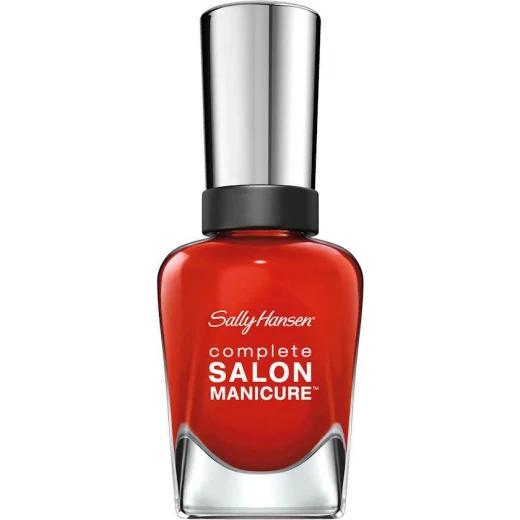 Sally Hansen Sally Hansen Complete Salon Manicure - New Flame - Nail Polish Sally Hansen Sally Hansen Complete Salon Manicure - New Flame - Nail Polish