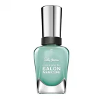 Sally Hansen Complete Salon Manicure Shade 672, Jaded 14.7 ml - سالي هانسن