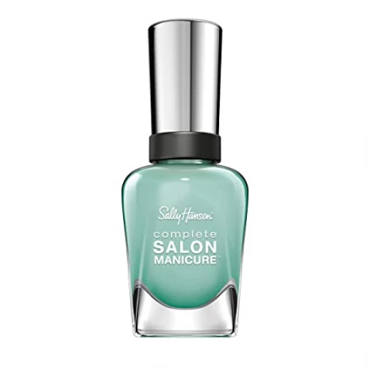 Sally Hansen Complete Salon Manicure Shade 672, Jaded 14.7 ml Sally Hansen Complete Salon Manicure Shade 672, Jaded 14.7 ml