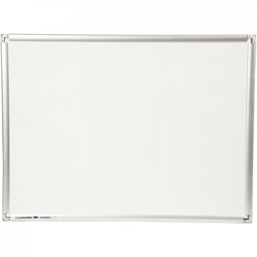 سبورة بيضاء ، 60 × 90 سم + 1 ممحاة مجانية سبورة بيضاء ، 60 × 90 سم + 1 ممحاة مجانية
