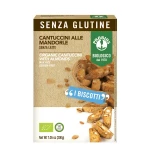 Probios Organic  Gluten Free  Biscuits With Almonds 200g - بروبيوس