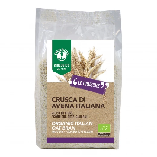 Probios Oat flakes 250 g Probios Oat flakes 250 g