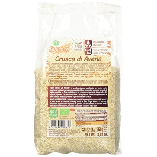 Probios Oat flakes 250 g - بروبيوس - Image 2