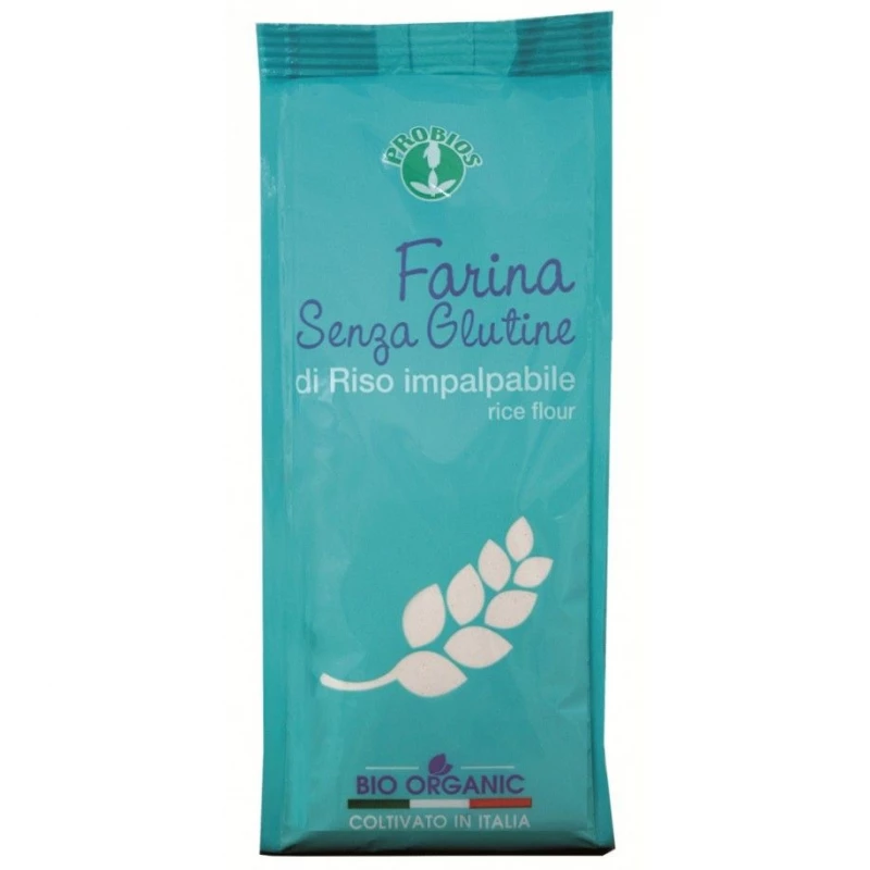Probios Organic  Rice Flour 375g - بروبيوس
