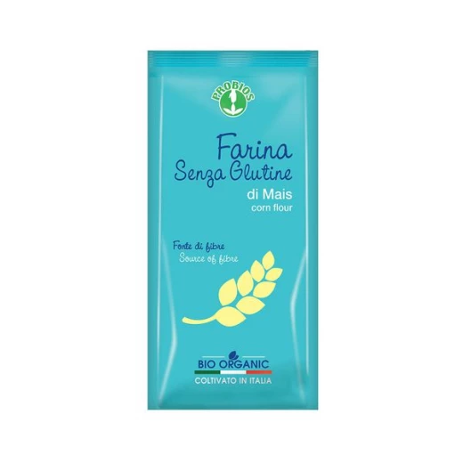Probios Organic Corn Flour 375g Probios Organic Corn Flour 375g