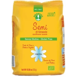 Probios Semi Organic 300gm Sunflower Seeds -Gluten Free