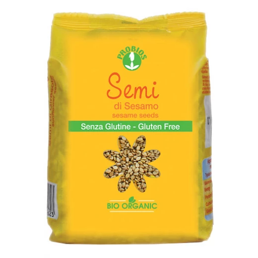 Probios Organic Natural Sesame Seeds 300g Probios Organic Natural Sesame Seeds 300g