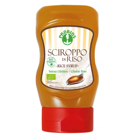 Probios Organic Rice Syrup Gluten Free, 380g