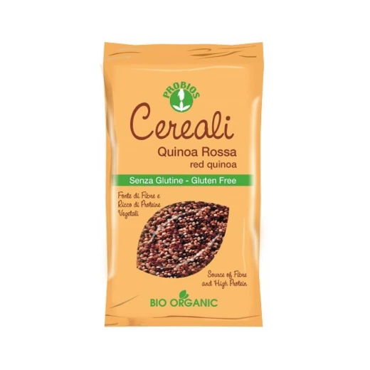 Probios Organic Red Quinoa 400g Probios Organic Red Quinoa 400g