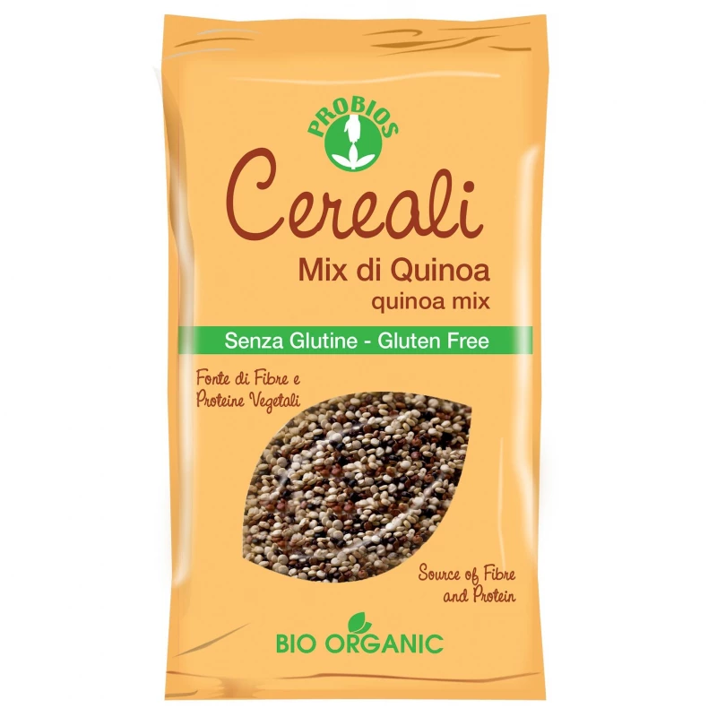 Probios Organic Quinoa Mix 400g - Probios