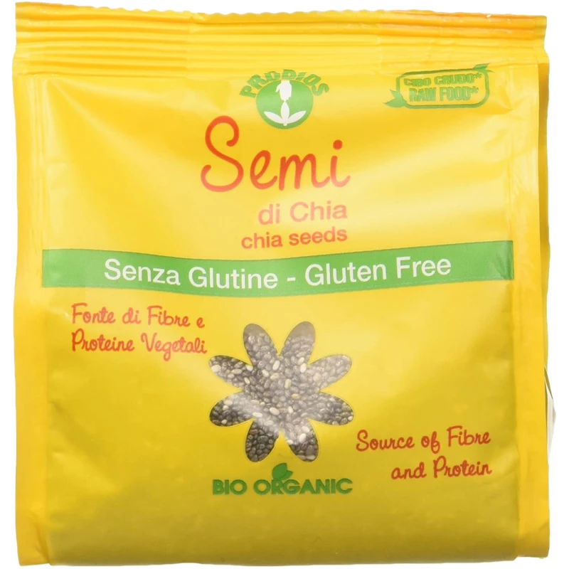Probios Organic Chia Seed 150g - بروبيوس