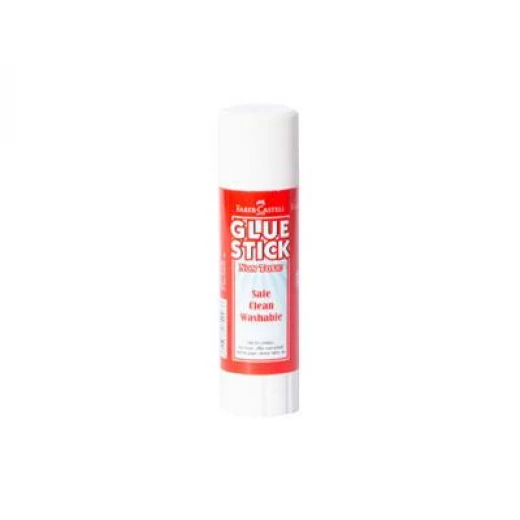 Faber- Castell Glue Stick- 8g Faber- Castell Glue Stick- 8g