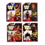 مجسم ابطال المصارعة  ريترو, تشكيلة ، حزمة واحدة ، اختيار عشوائي - دبليو دبليو اي