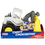 Little Tikes Dirt Diggers 2-in-1 Front Loader - ليتل تايكس