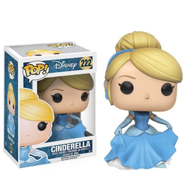 Funko Disney Princess - Cinderella Pop! Vinyl Figure - فانكو