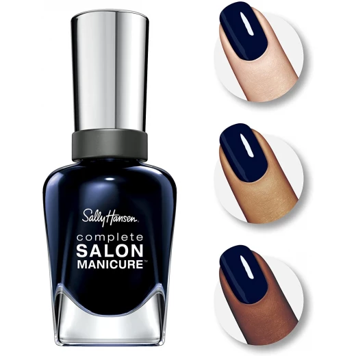 Sally Hansen Complete Salon Manicure 14.7 ml - سالي هانسن - Image 3