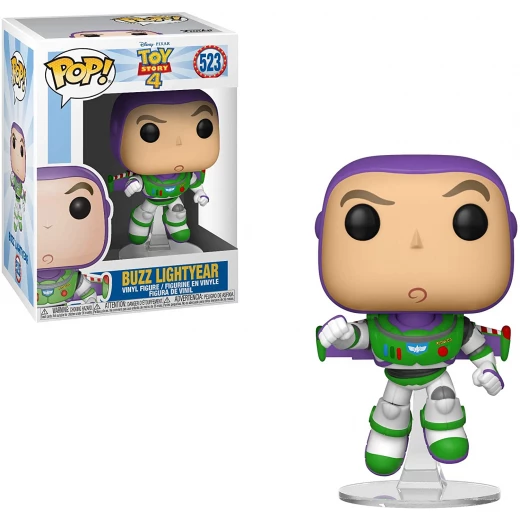 Funko Pop! Disney: Toy Story - Buzz Funko Pop! Disney: Toy Story - Buzz