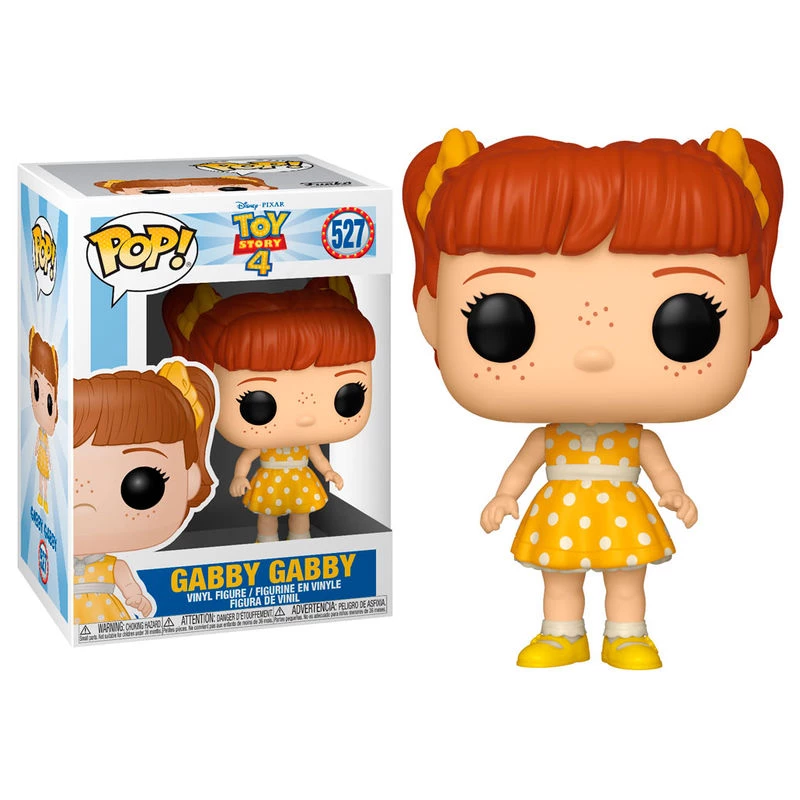 Funko Pop! Disney: Toy Story 4 - Gabby Gabby - فانكو