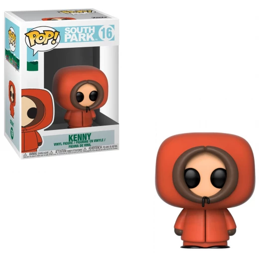 Funko POP TV: South Park W2 - Kenny