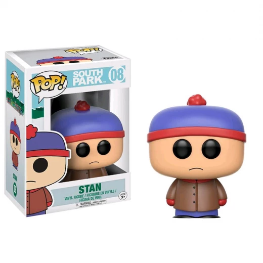 Funko Pop! Television: South Park - Stan Funko Pop! Television: South Park - Stan