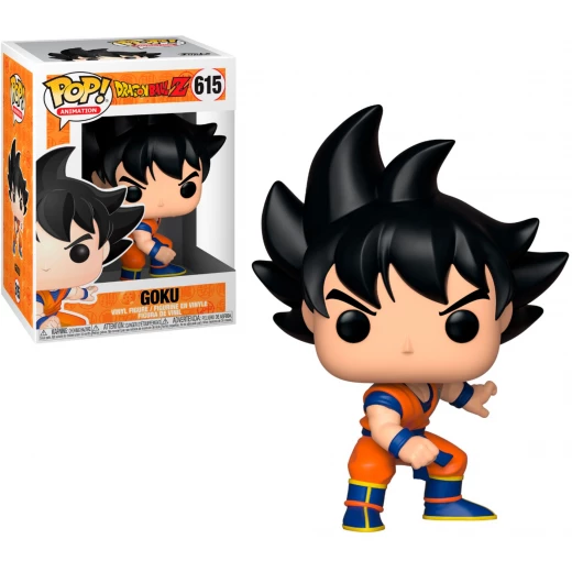 Funko POP Animation: DBZ S6 - Goku Funko POP Animation: DBZ S6 - Goku