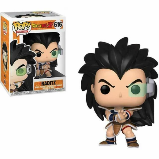 Funko POP Animation: DBZ S6 - Goku Funko POP Animation: DBZ S6 - Goku