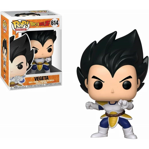 Funko POP Animation: DBZ S6 - Vegeta