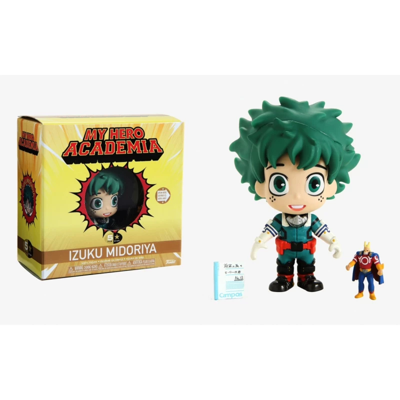 Funko 5 Star: My Hero Academia - Deku - فانكو