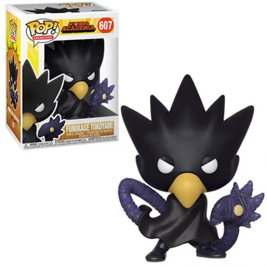 Funko Pop! Animation: MHA S3 - Tokoyami