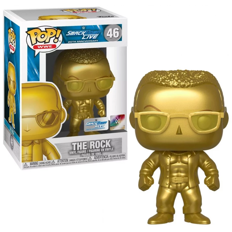 Funko WWE - The Undertaker Hooded Pop! Vinyl Figure - فانكو