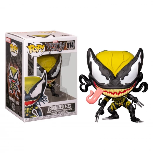 Funko Venom - Venomized X-23 Pop! Vinyl Figure