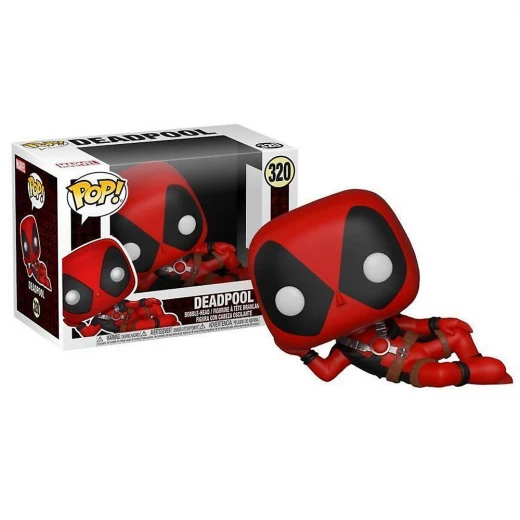 Funko "Pop! Marvel: Deadpool - Deadpool Parody" Funko "Pop! Marvel: Deadpool - Deadpool Parody"