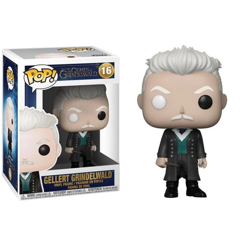 Funko Fantastic Beasts: The Crimes of Grindelwald - فانكو