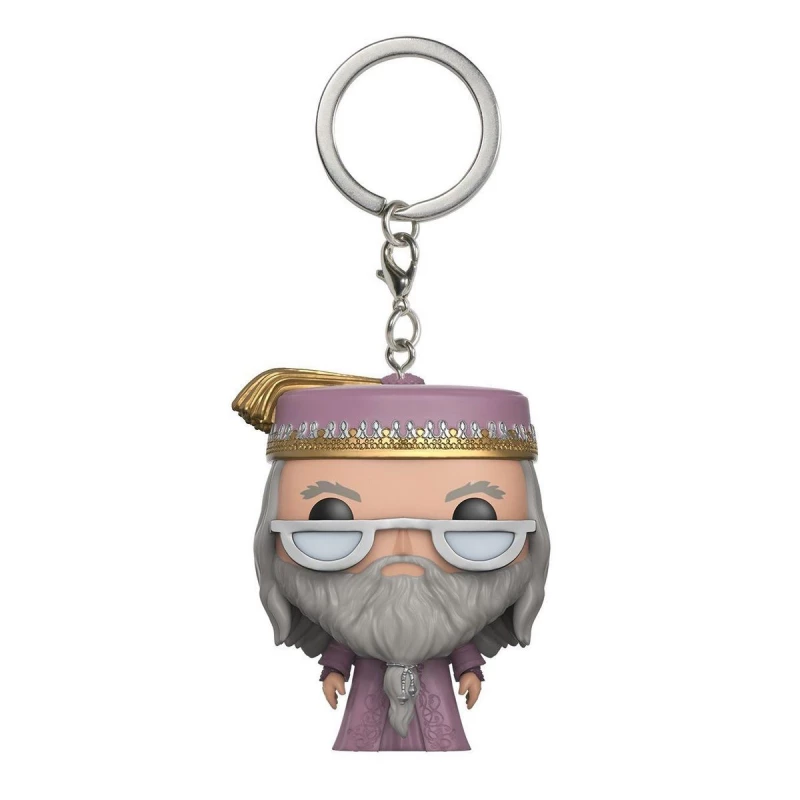 Funko Harry Potter Pocket Pop! Keychain Albus Dumbledore - فانكو