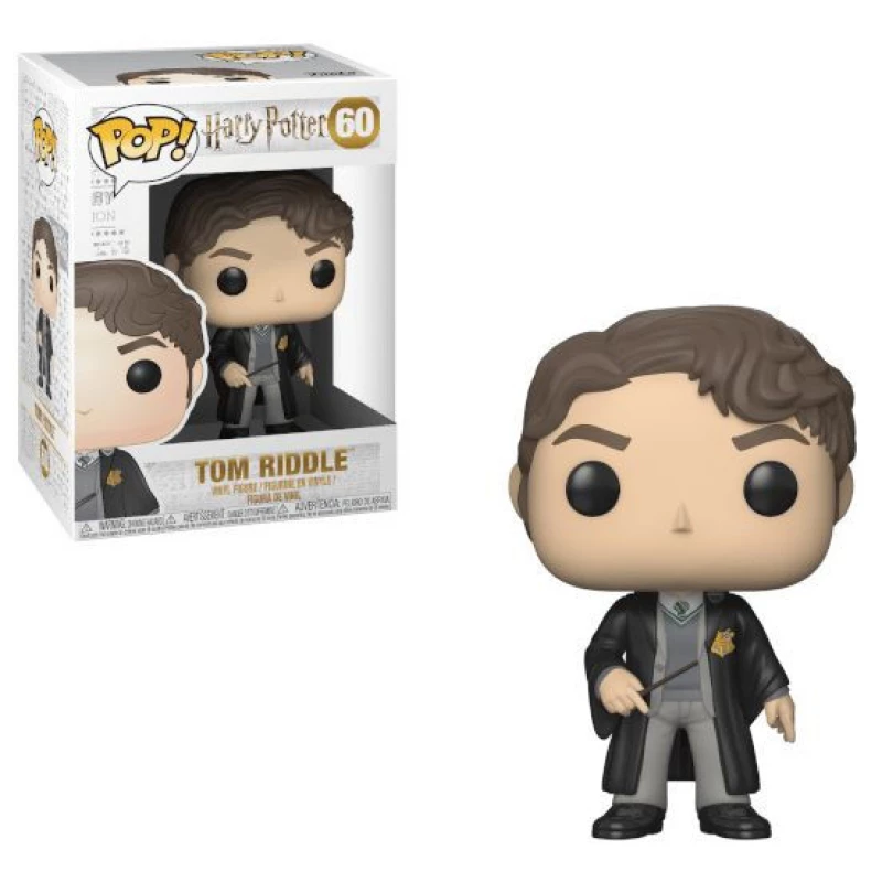 Funko Pop Harry Potter: S5- Tom Riddle - فانكو