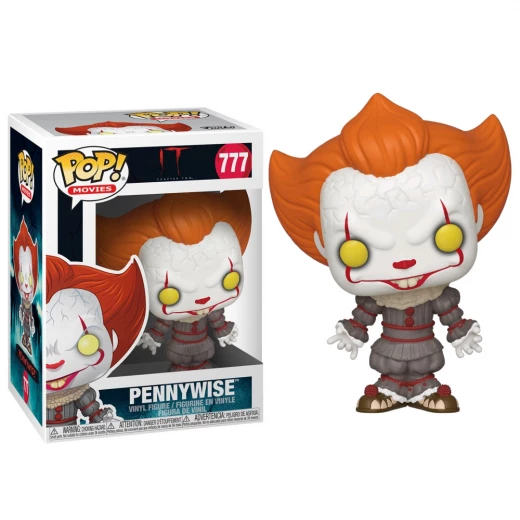 Funko Pop! Movies: It 2 -Pennywise with Open Arms Funko Pop! Movies: It 2 -Pennywise with Open Arms