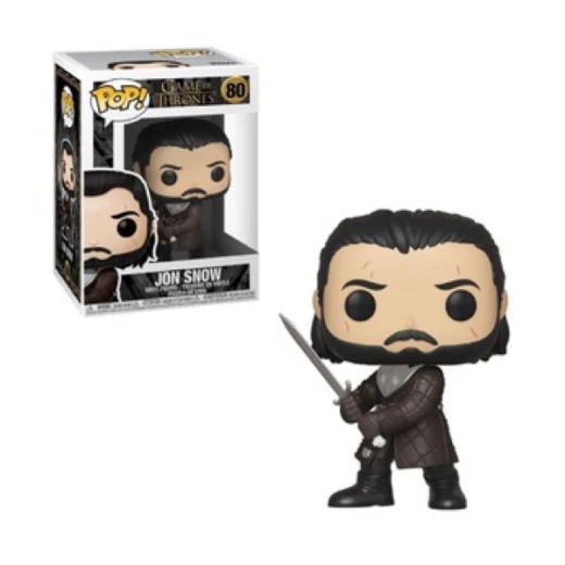 Funko Pop: Game Of Thrones-Jon Snow Funko Pop: Game Of Thrones-Jon Snow