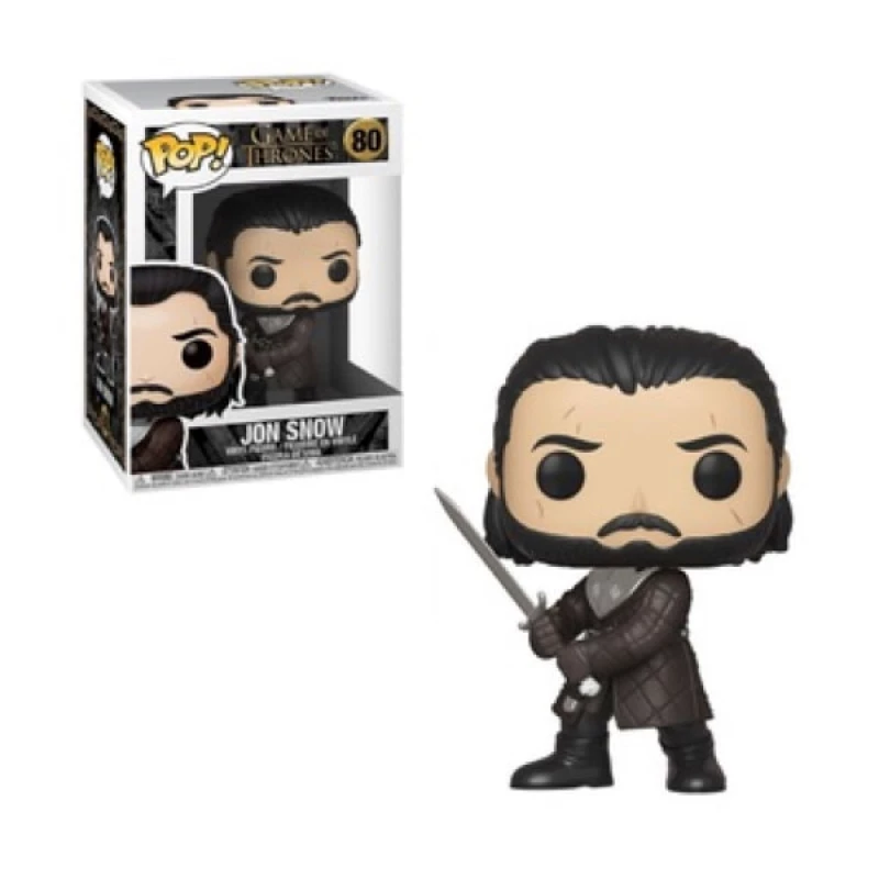 Funko Pop: Game Of Thrones-Jon Snow - فانكو