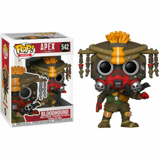 Funko POP! Games Vinyl Figure - Apex Legends - Bloodhound Funko POP! Games Vinyl Figure - Apex Legends - Bloodhound