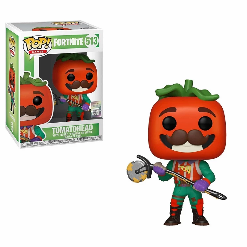 Funko Pop Games: Fortnite - Tomatohead - فانكو