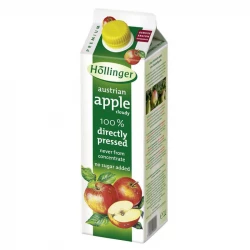 Hollinger Bio Austrian Apple Juice