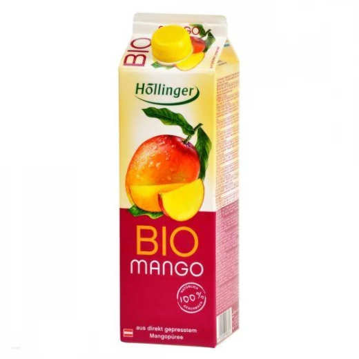 Hollinger Liquid Mango Juice - 1 Liter Hollinger Liquid Mango Juice - 1 Liter