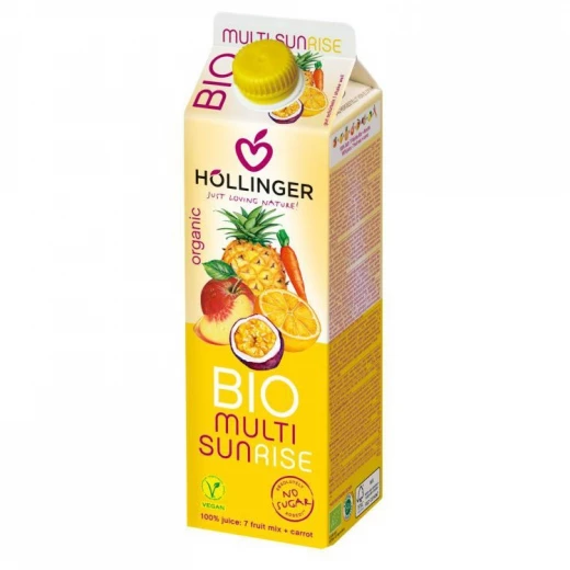 Hollinger Organic Multi Sunrise 1L Hollinger Organic Multi Sunrise 1L